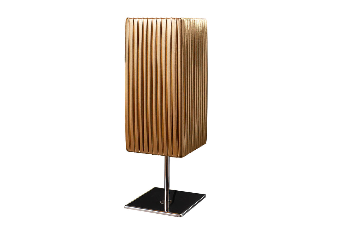 Tischleuchte PARIS 43cm gold