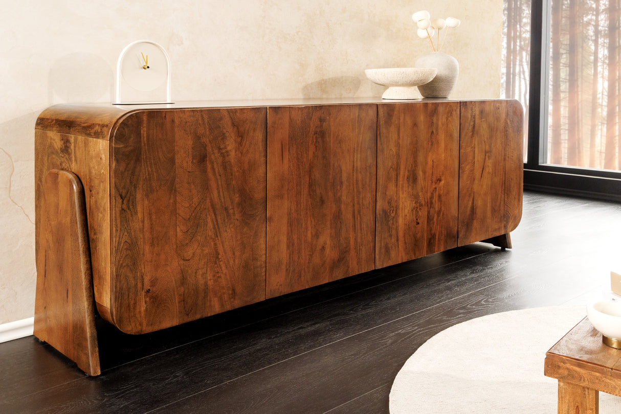 Sideboard BRASIL 175cm Mangoholz braun