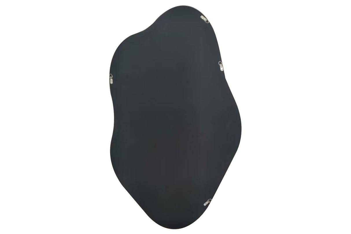 Wall mirror EMBER 100cm frame gold