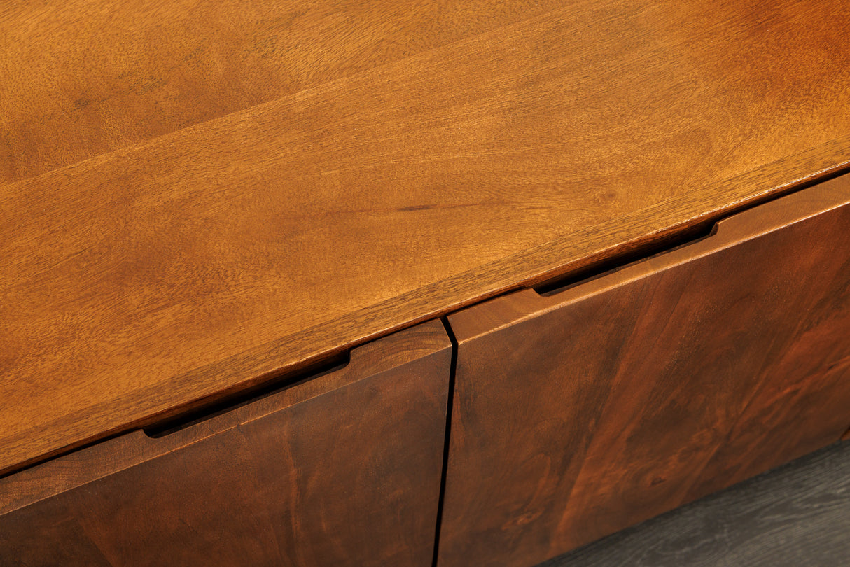 Sideboard BRASIL 175cm Mangoholz braun