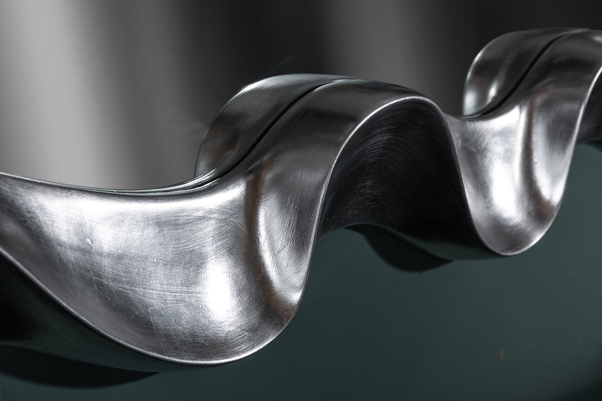 Wandspiegel ALICE 160cm silber