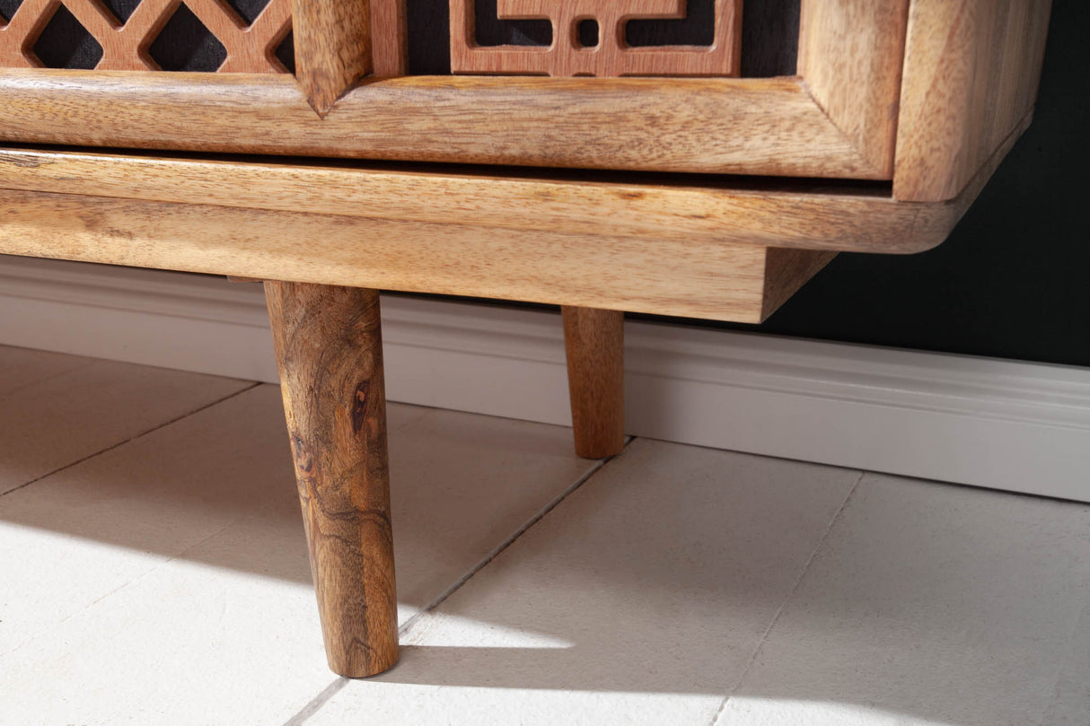 Sideboard MARRAKESH 160cm mango natural