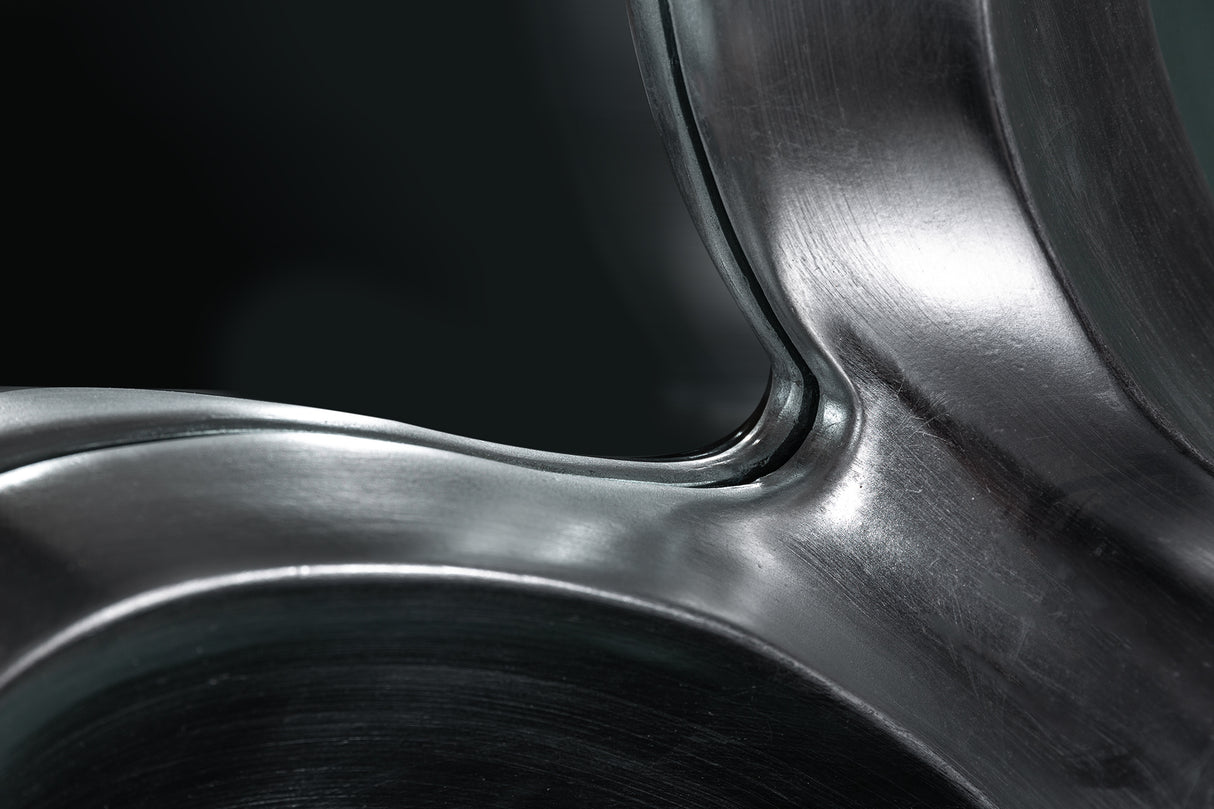 Wandspiegel ALICE 160cm silber