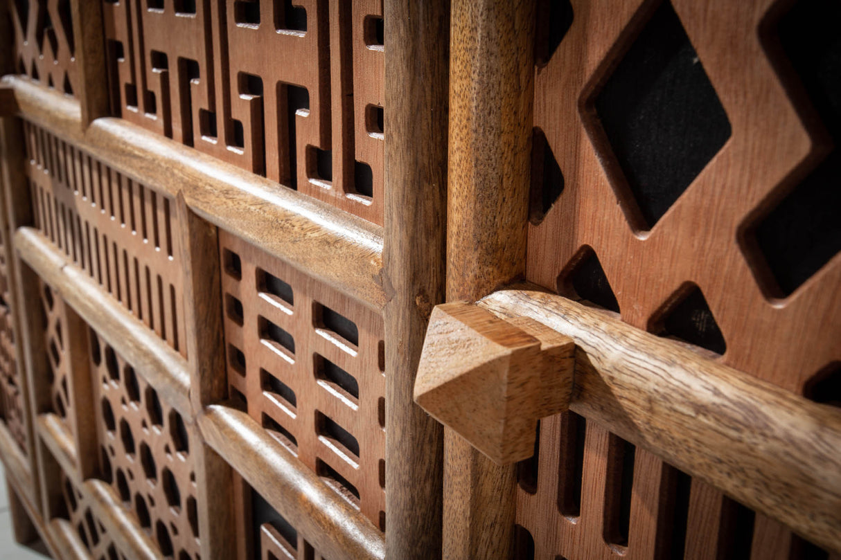 Sideboard MARRAKESH 160cm mango natural