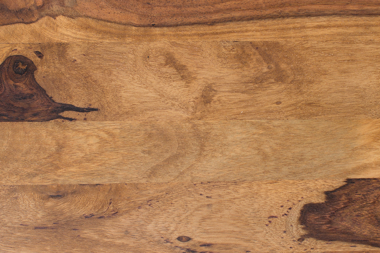 Beistelltisch ELEMENTS 30-40cm 3er Set Sheesham Holz