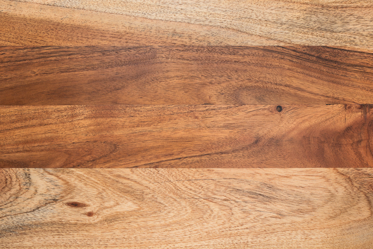 Beistelltisch FACTORY 45cm Akazie massiv 35mm Holz