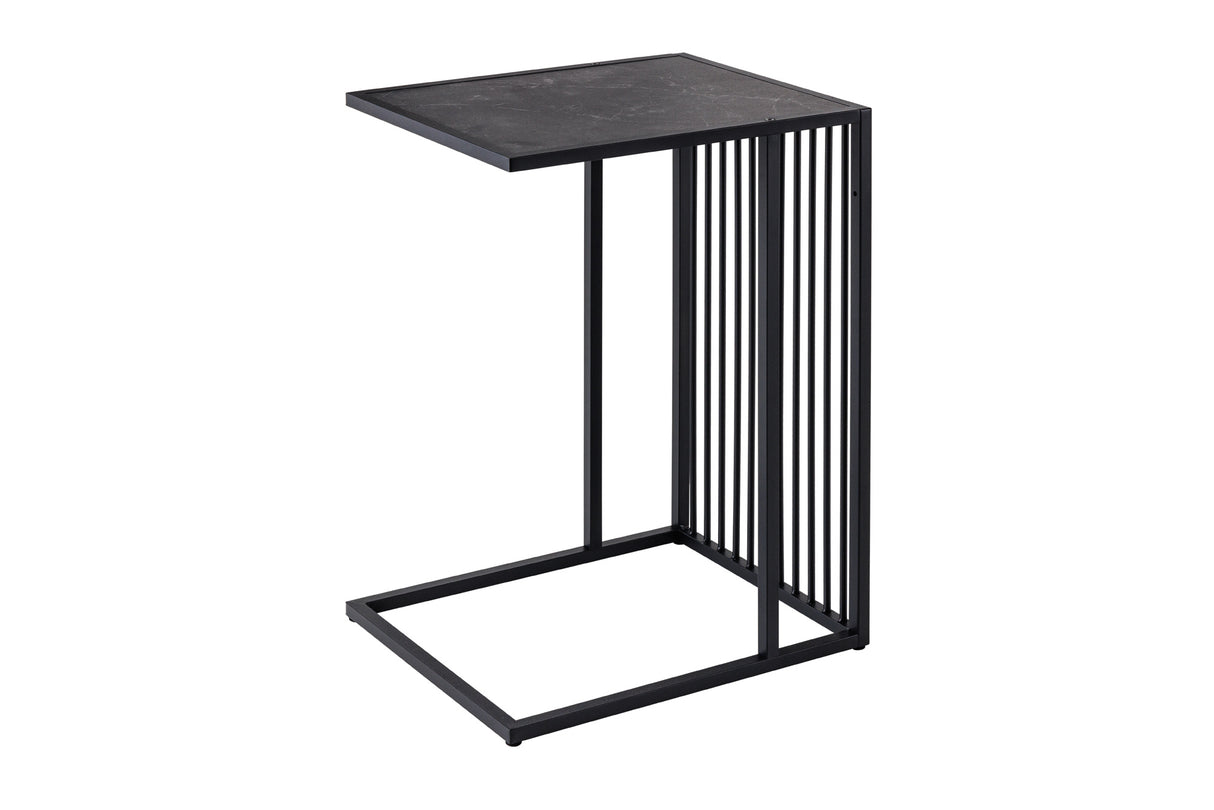 Beistelltisch ARCHITECTURE 60cm Marmorplatte