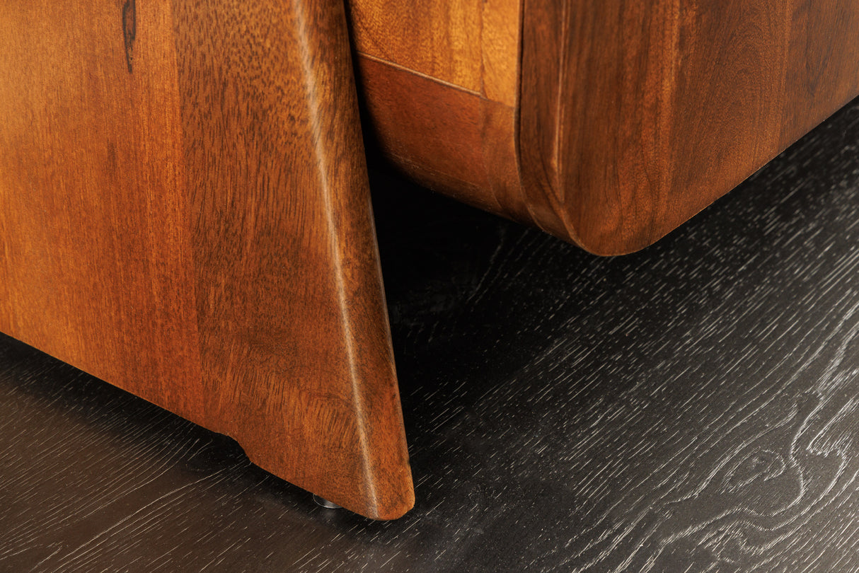 Sideboard BRASIL 175cm Mangoholz braun