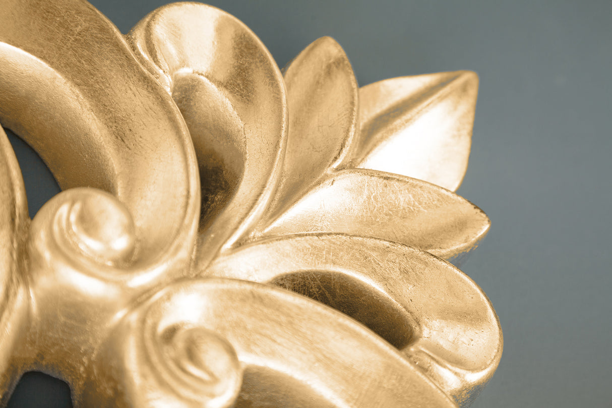 Spiegel VENICE BAROCK 180cm antik gold