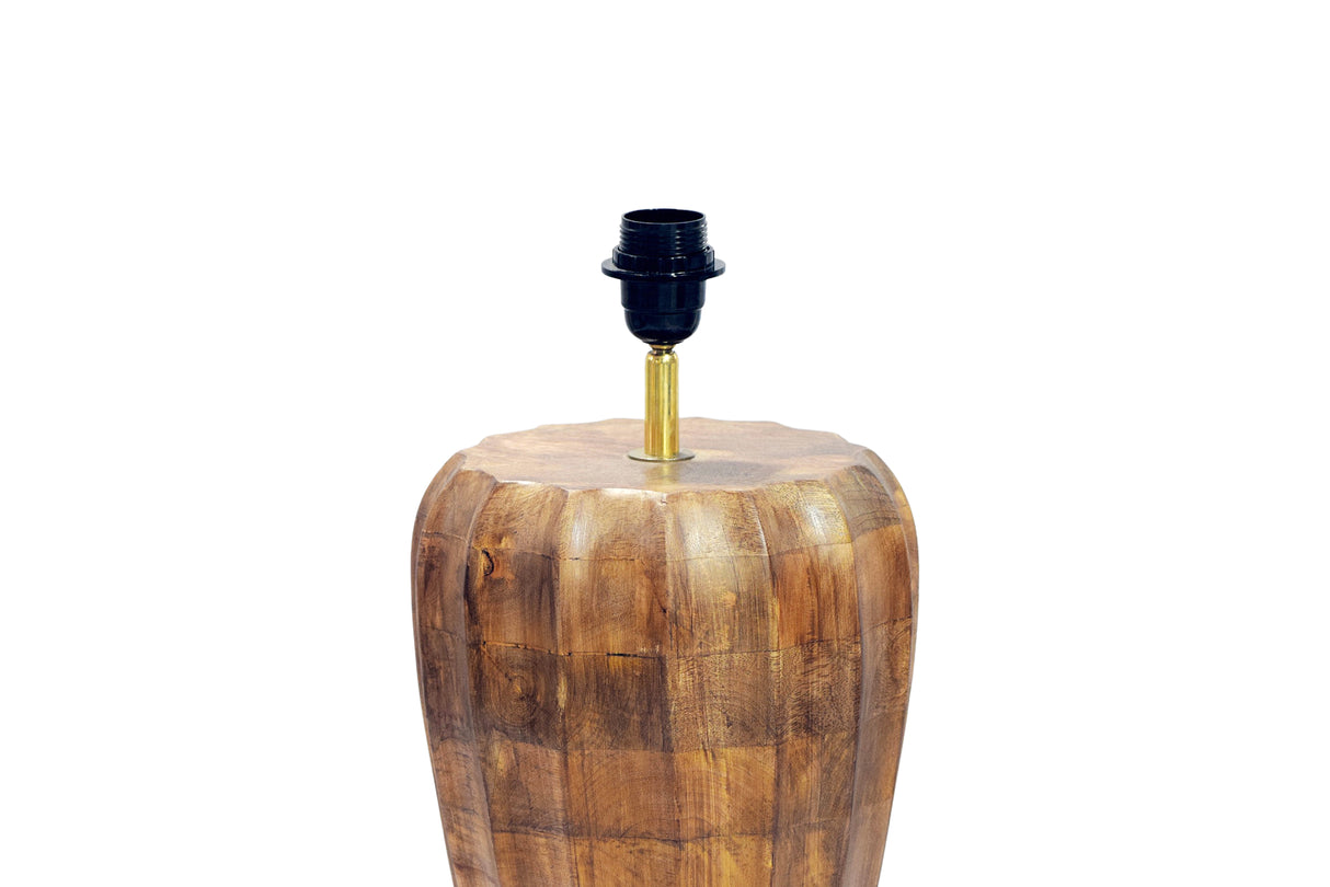 Table lamp PURE NATURE 65cm Mango