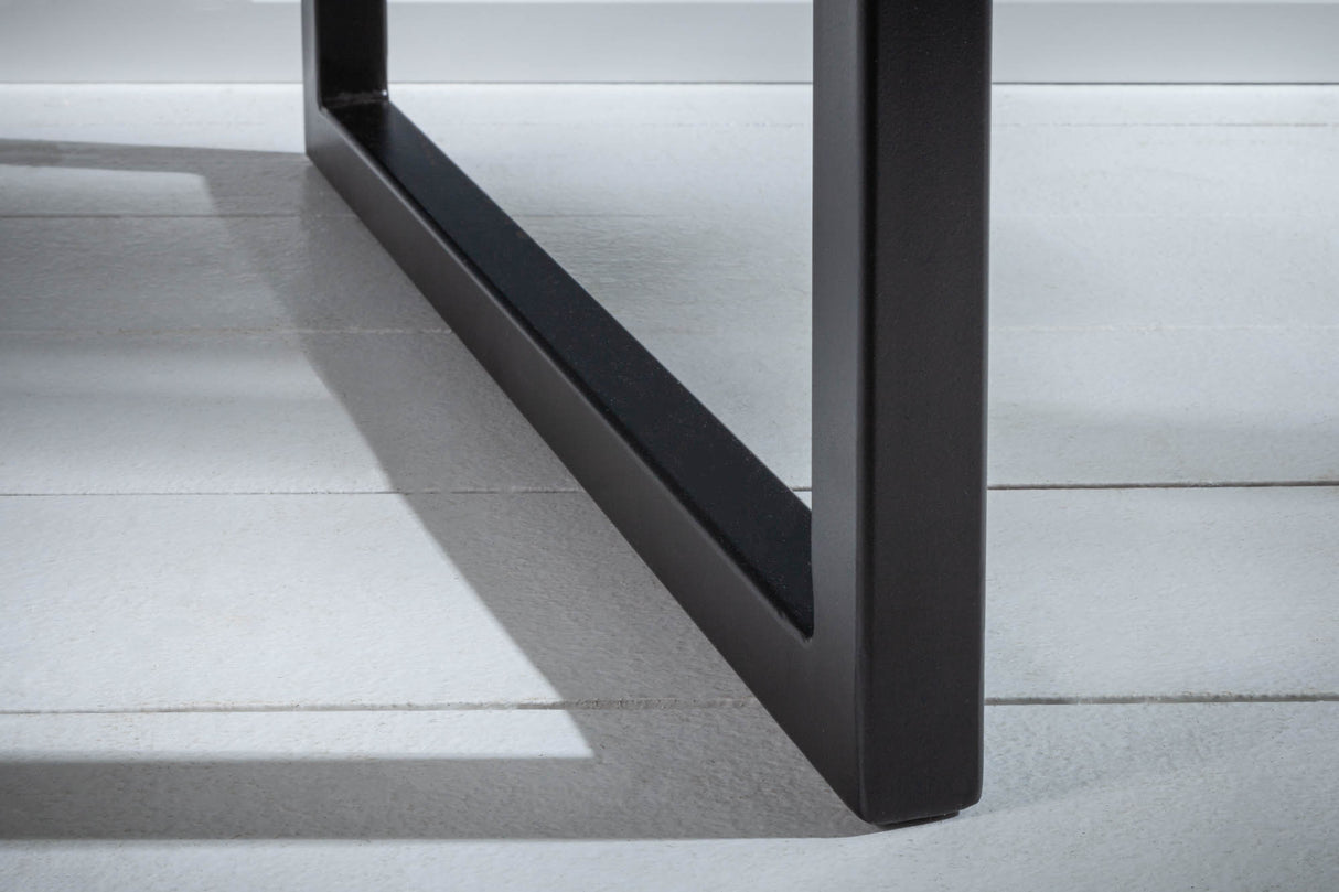 Schreibtisch ELEMENTS 120cm Sheesham Rauchoptik