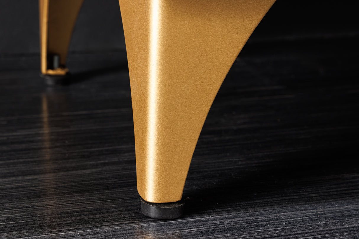 TV-Board GOLDEN SUNSET 180cm 3D Mangoholz schwarz