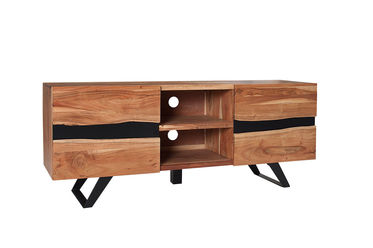 TV-Board AMAZONAS 160cm acacia