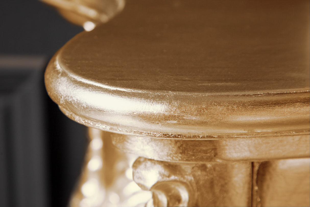 Konsole VENICE BAROCK 110cm gold