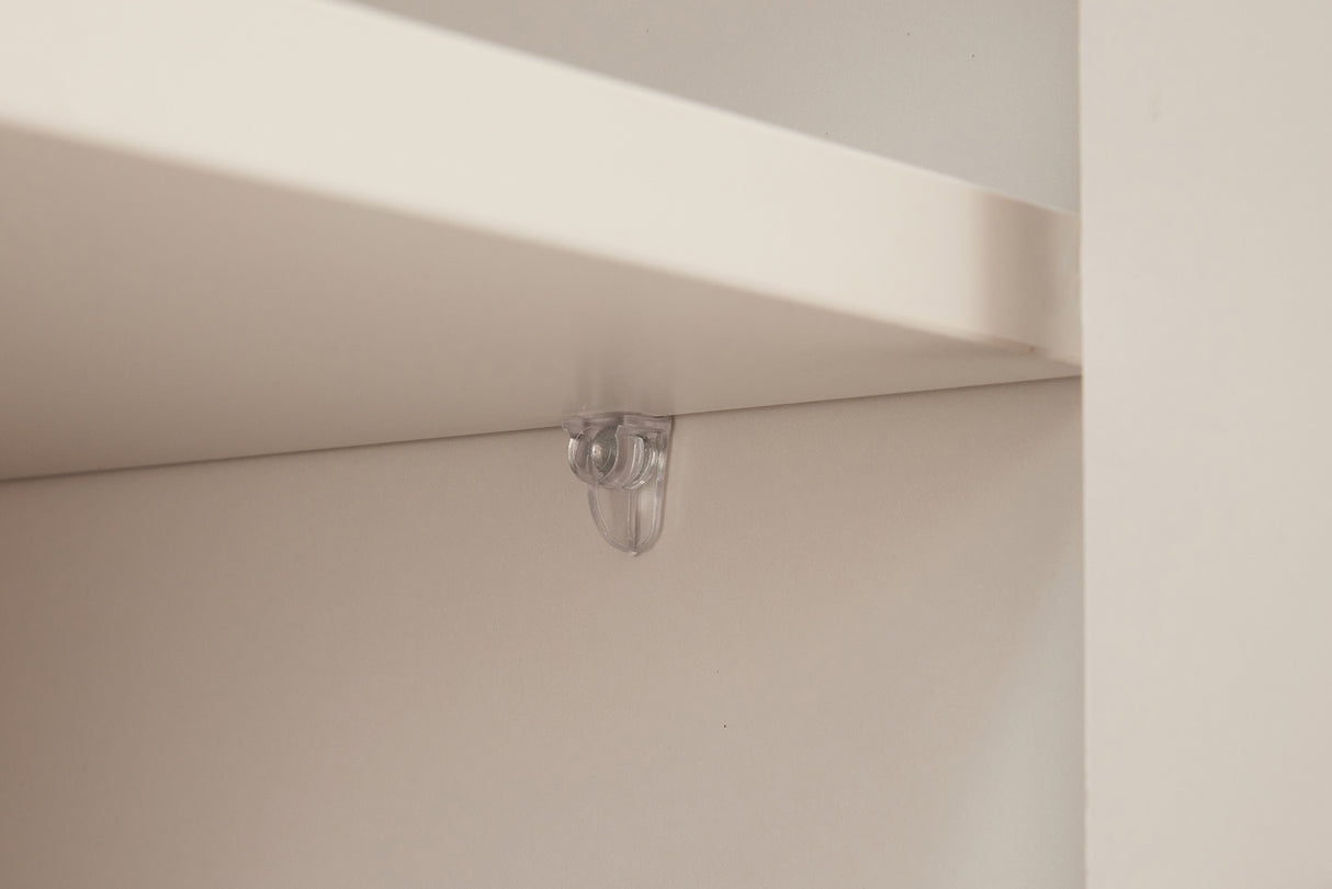 TV Board SAVOY 150cm 3D w/ white marble ceramic top