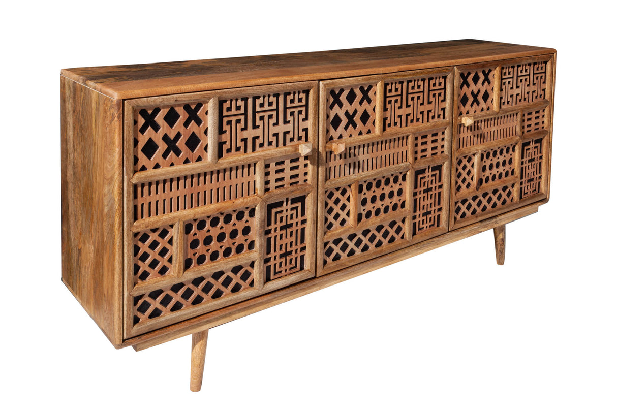 Sideboard MARRAKESH 160cm mango natural