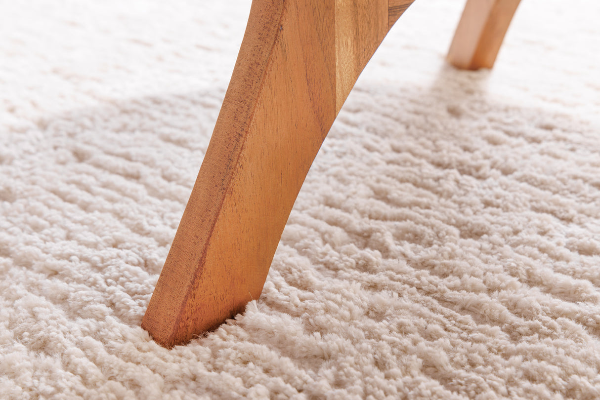 Couchtisch ARCHITECTURE 70cm Akazie Honig Finish