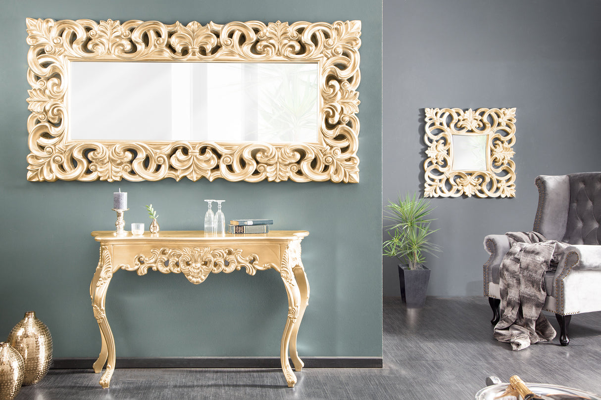 Konsole VENICE BAROCK 110cm gold
