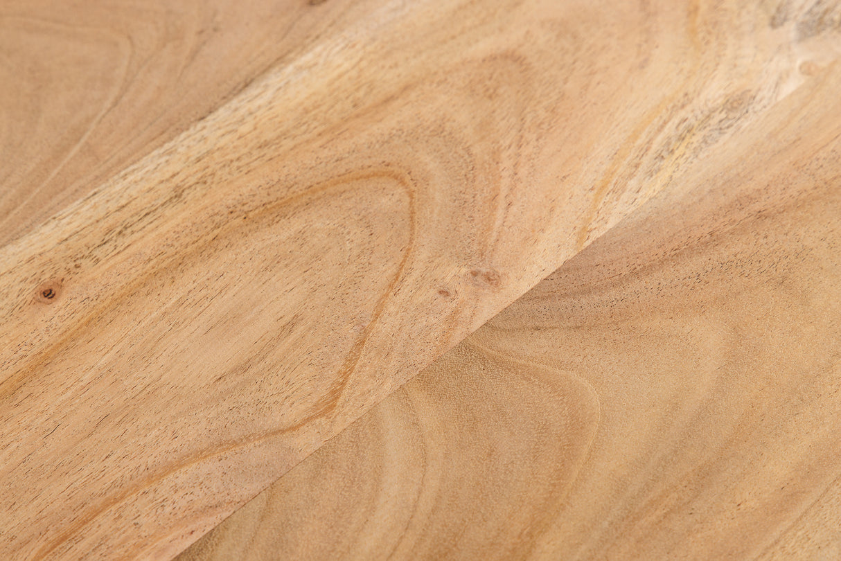 TV-Board MYSTIC LIVING 160cm hanging acacia wood