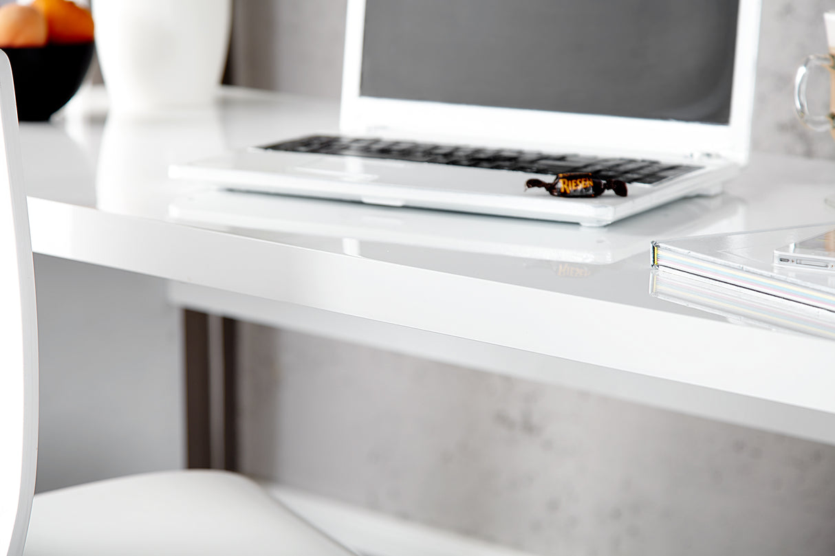 Office desk FAST TRADE 140cm white