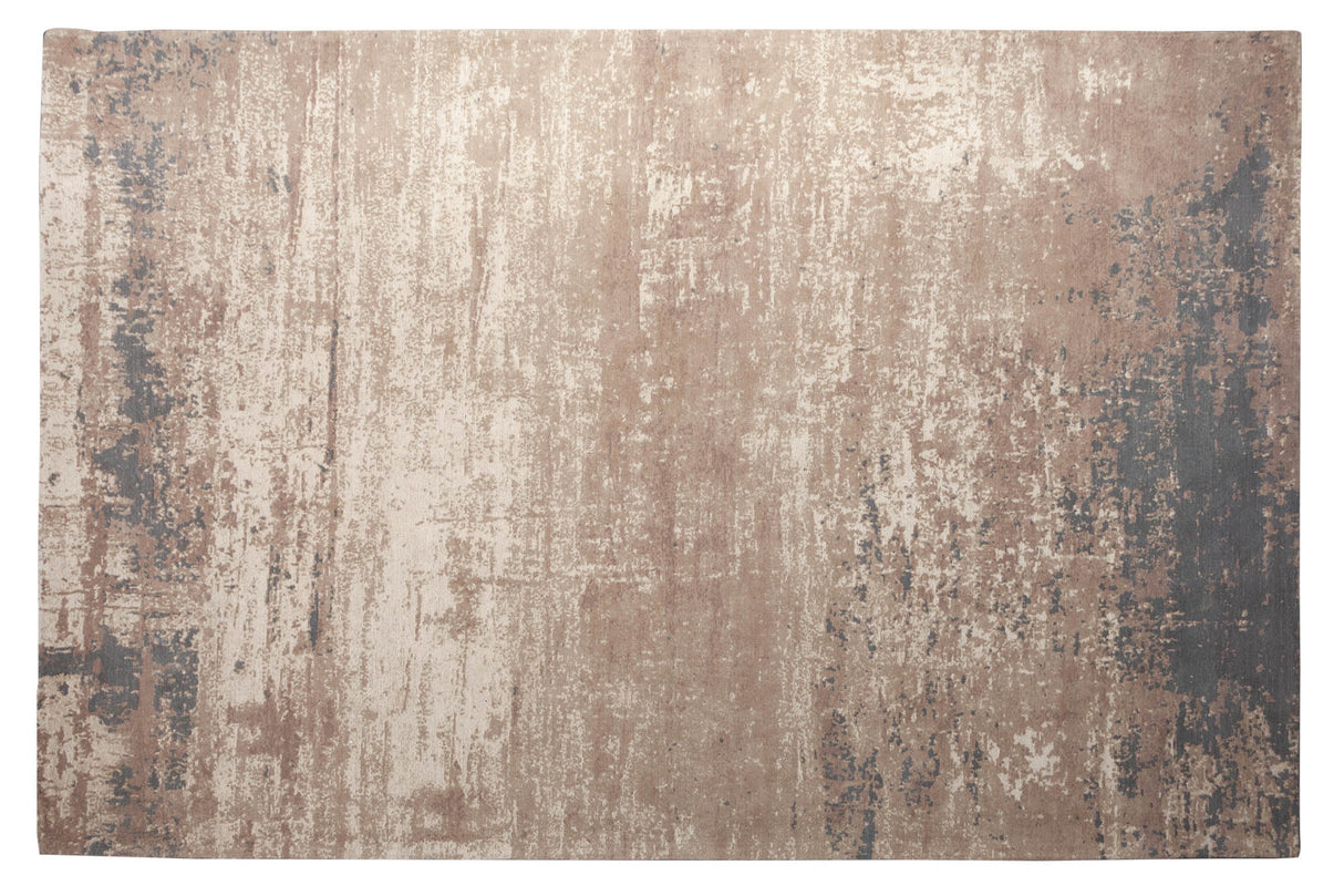 Teppich MODERN ART 350x240cm grau beige