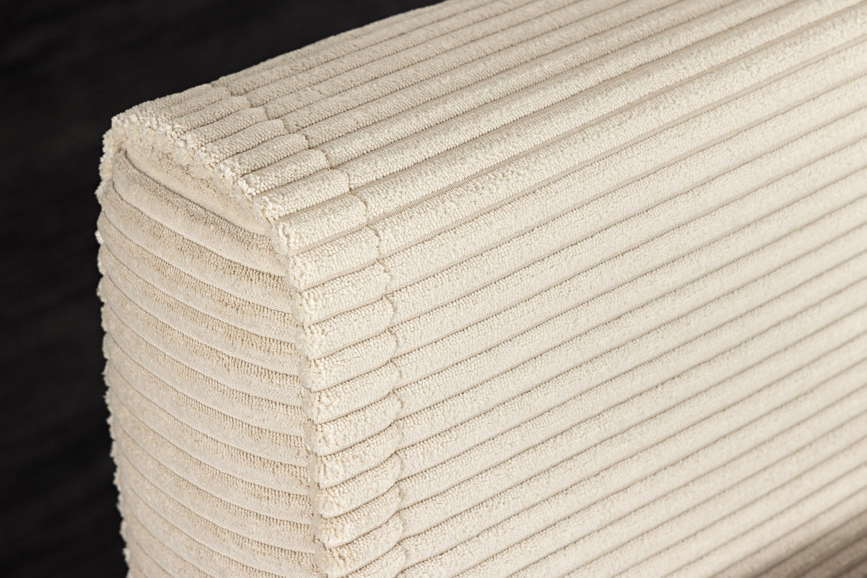 Schlafsessel SMART MULTIFUNCTION 100cm Cord beige