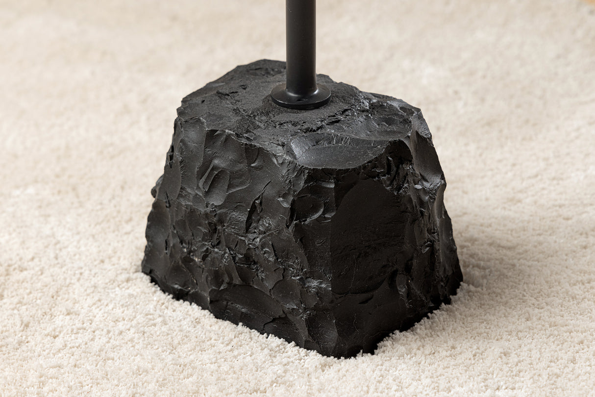 B-Beistelltisch TRAYFUL 55cm Mangoholz