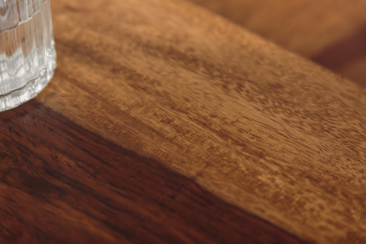 Coffee table ELEMENTS 40+100cm set of 2 sheesham wood