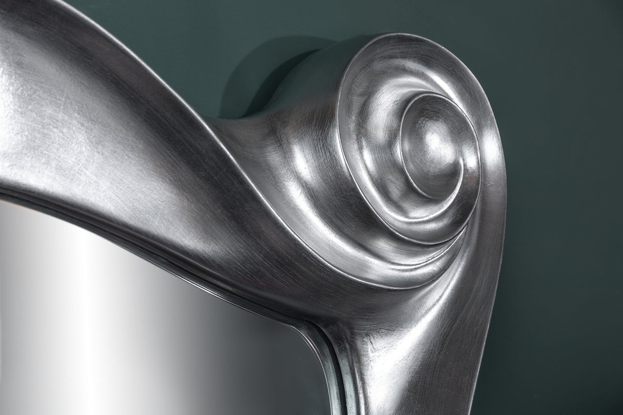 Wandspiegel ALICE 160cm silber