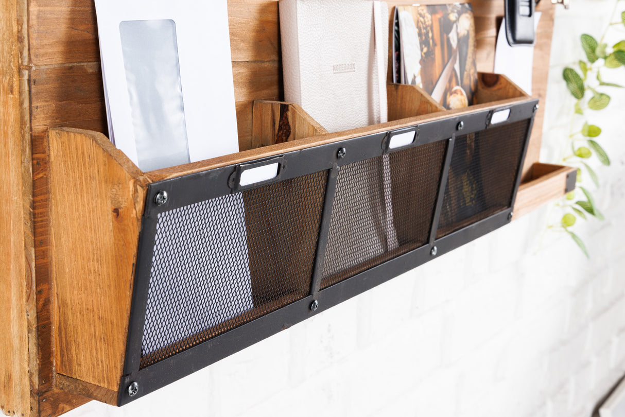 Wandboard HERITAGE 80cm Kiefernholz
