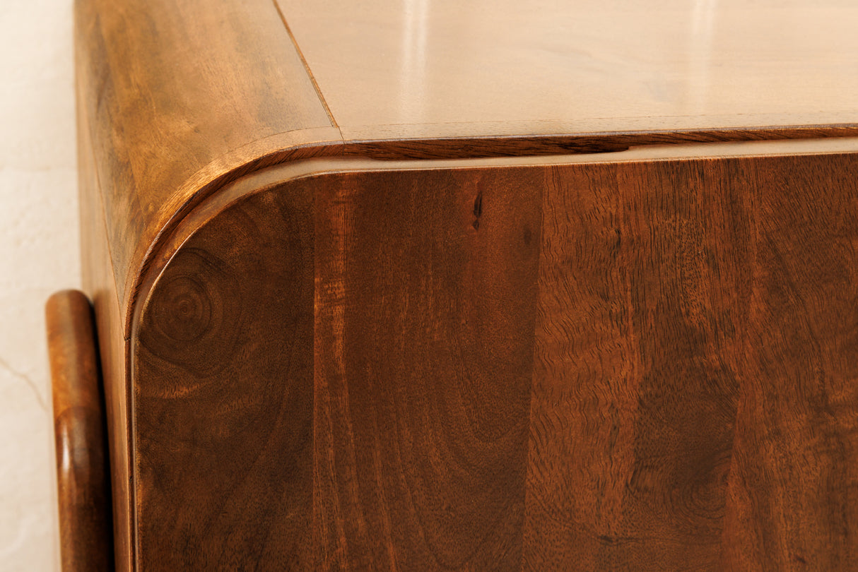 Sideboard BRASIL 175cm Mangoholz braun