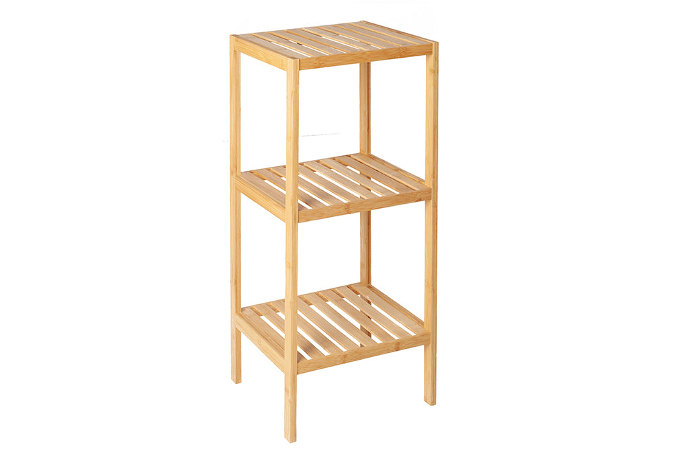 Shelf LAGOON SPA 80cm bamboo natural