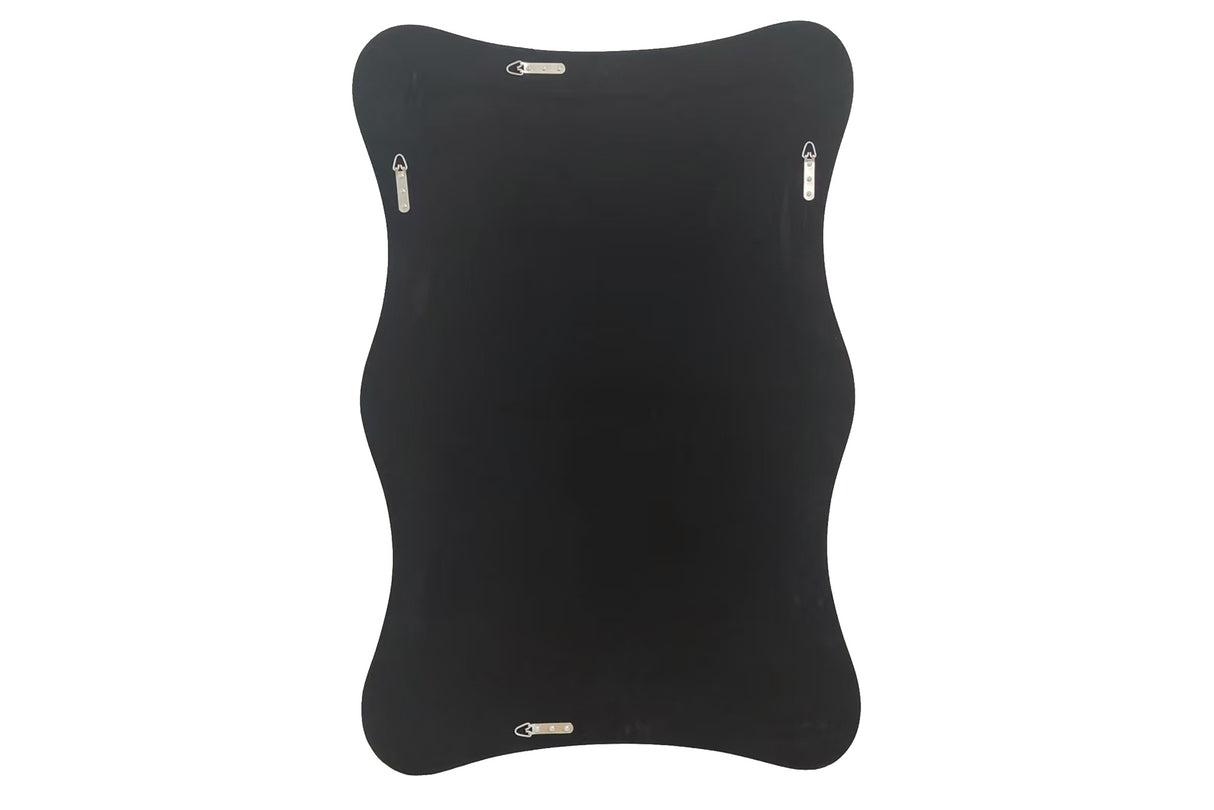 Wall mirror ALICE 120cm silver