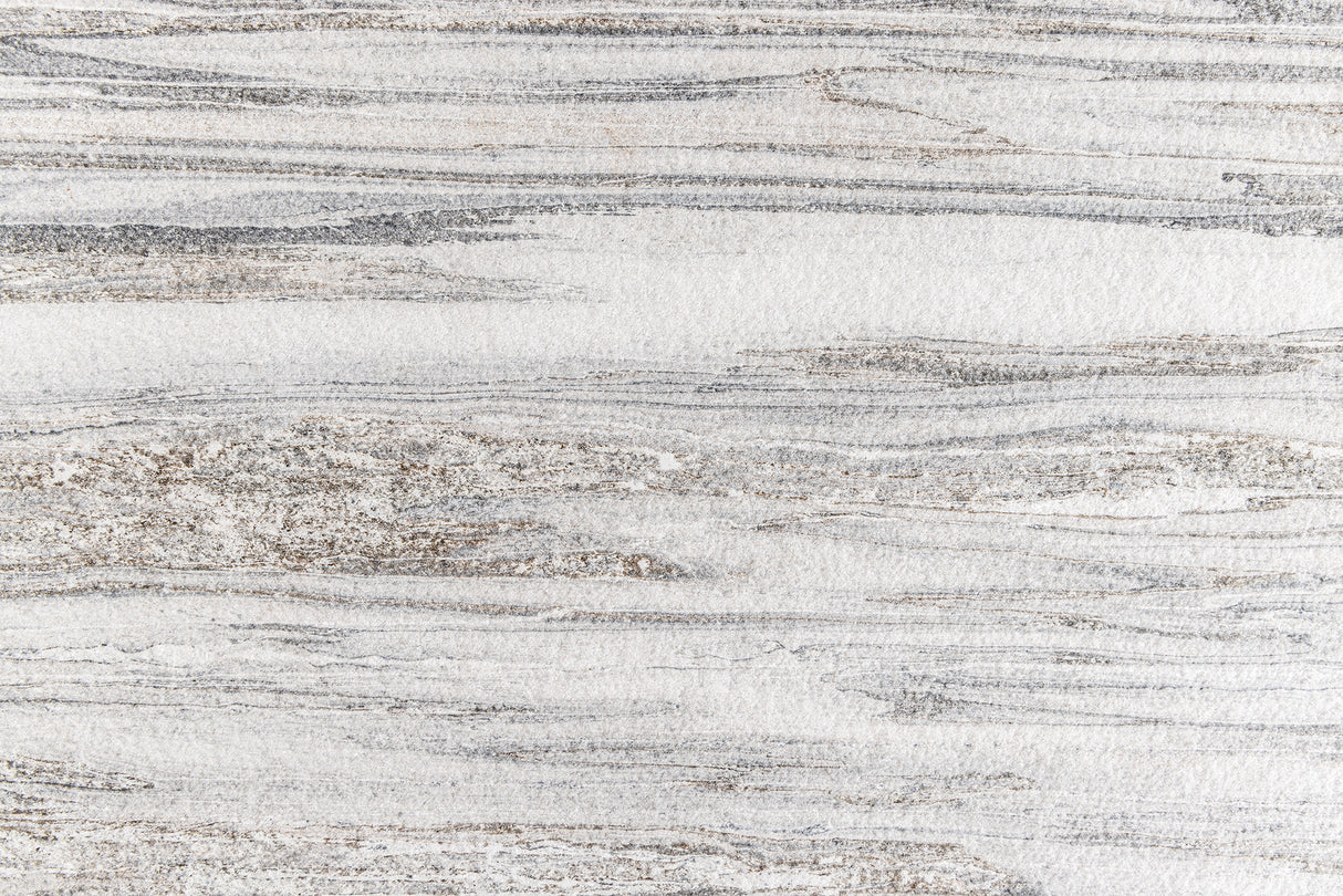 Highboard MOUNTAIN SOUL 120cm acacia natural stone look white grey