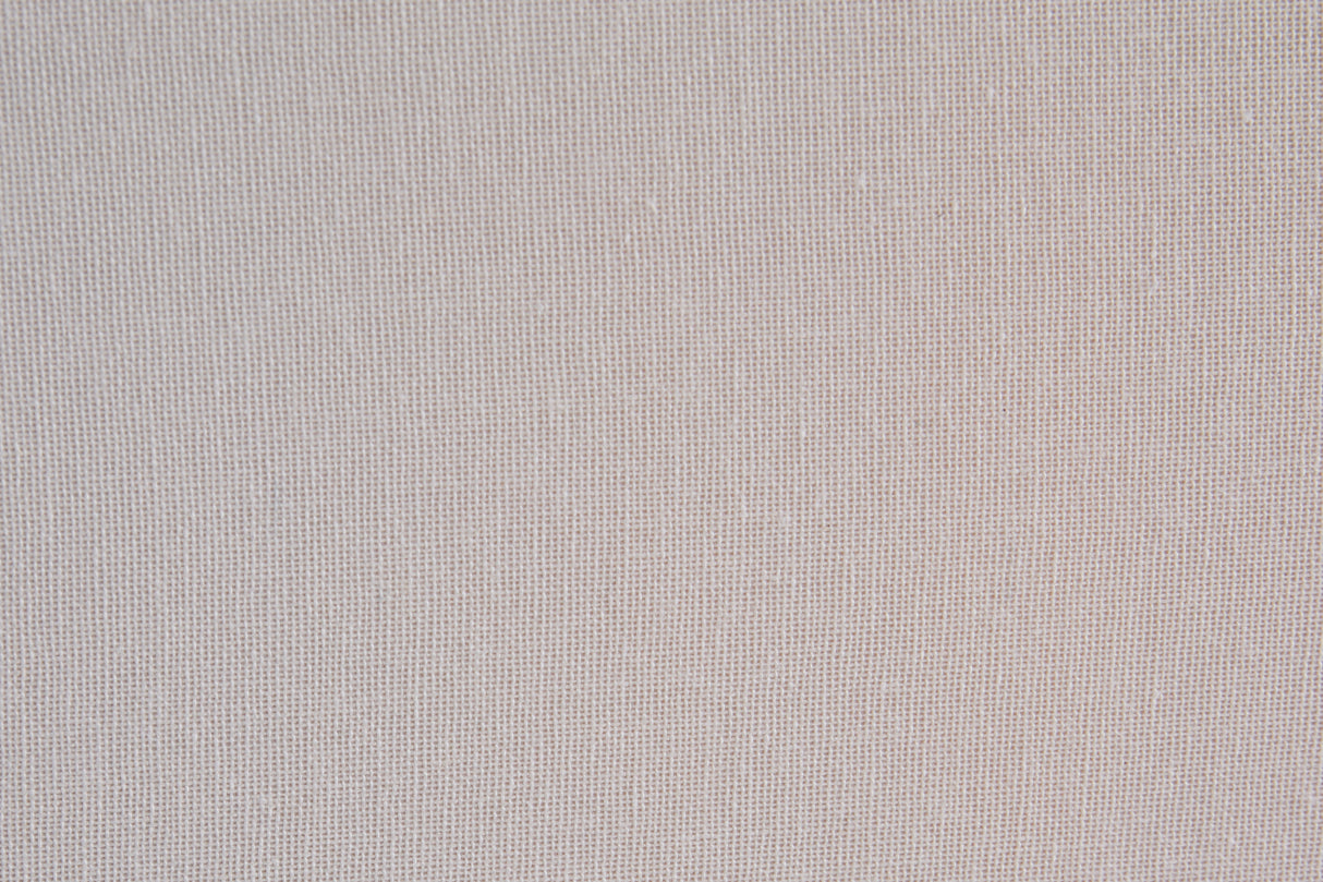 Table lamp RIVERINE driftwood and linen shade