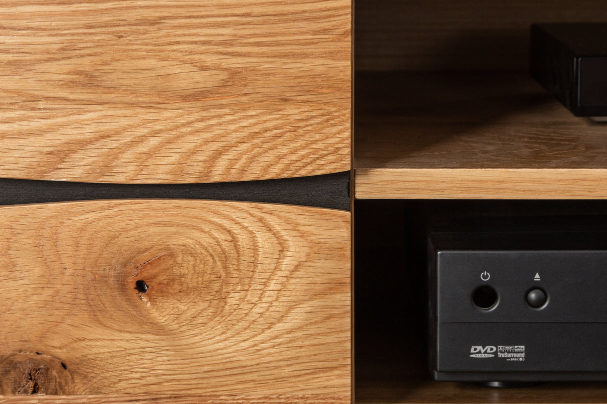 TV-Lowboard LIVING EDGE 160cm wild oak