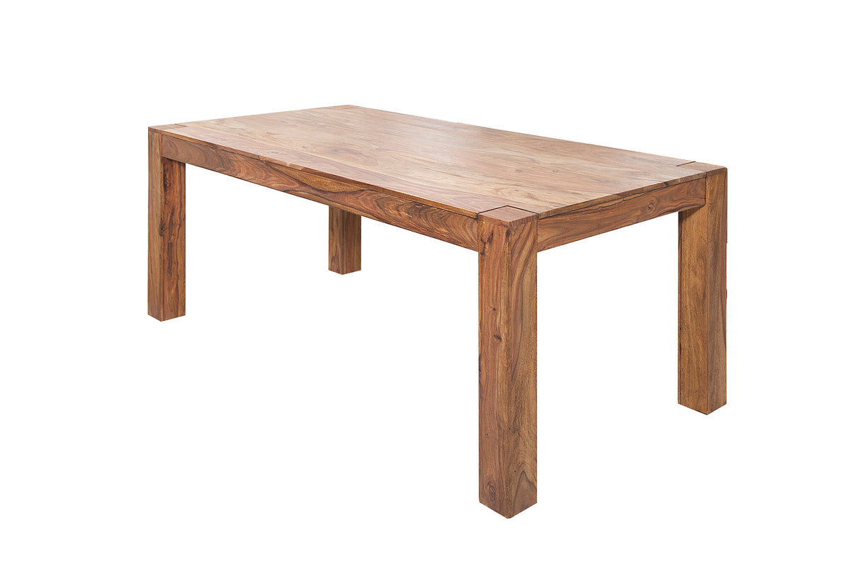 Esstisch MAKASSAR 200cm Sheesham-Holz