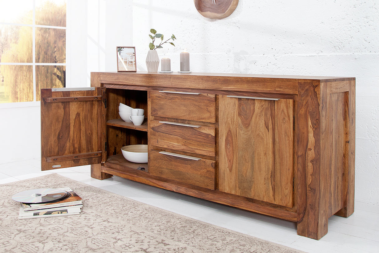 Sideboard GIANT 175cm Sheesham Holz
