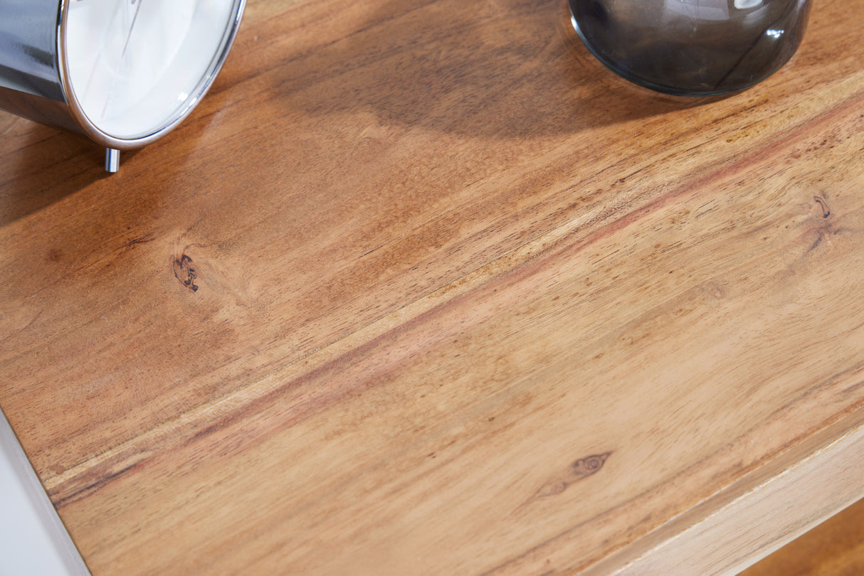 Nachttisch AMAZONAS 50cm hängend Akazienholz