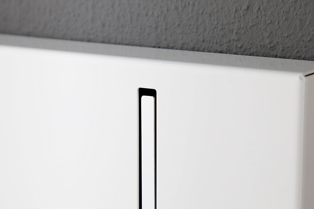 Wall coatrack ARROW 3s white