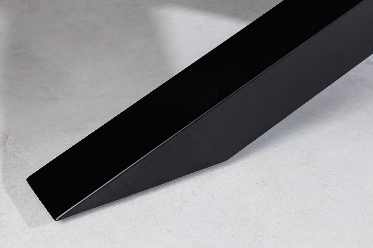 Dining table GALAXIE 240cm pinewood vintage brown