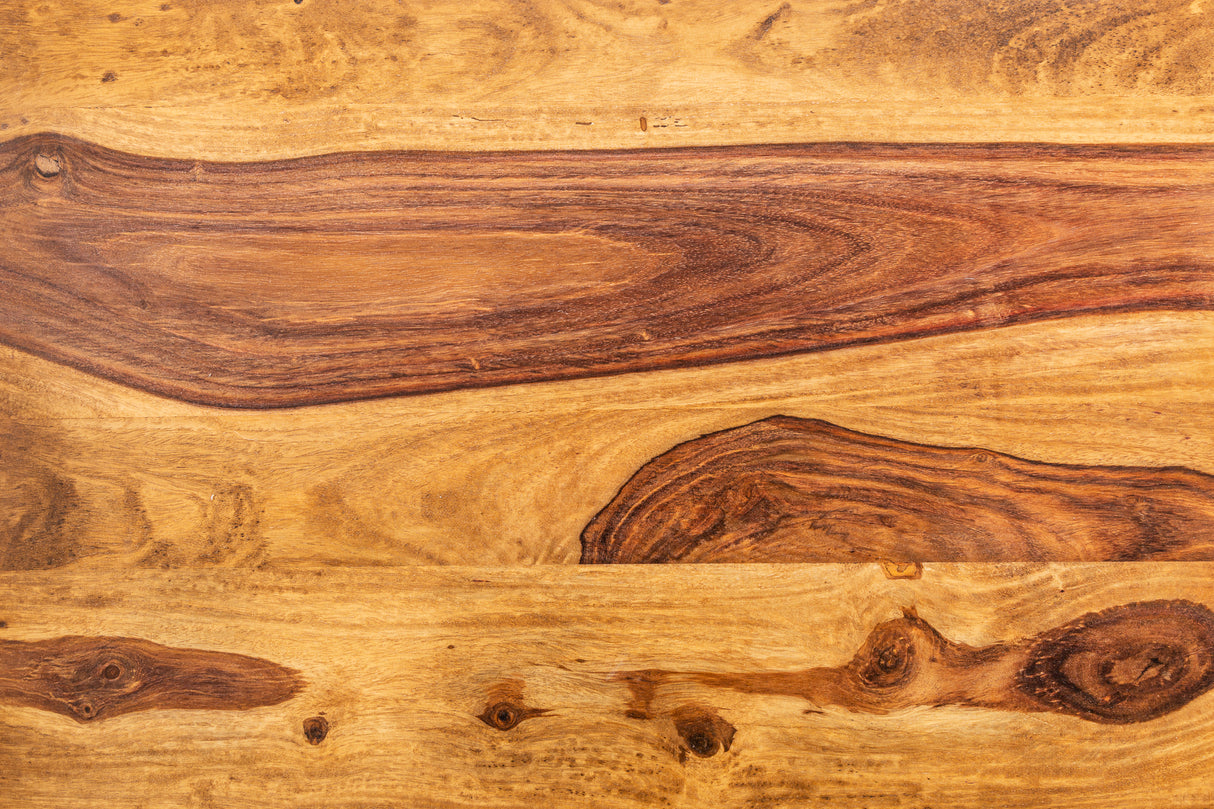 Coffee table GIANT M 60x60cm sheesham