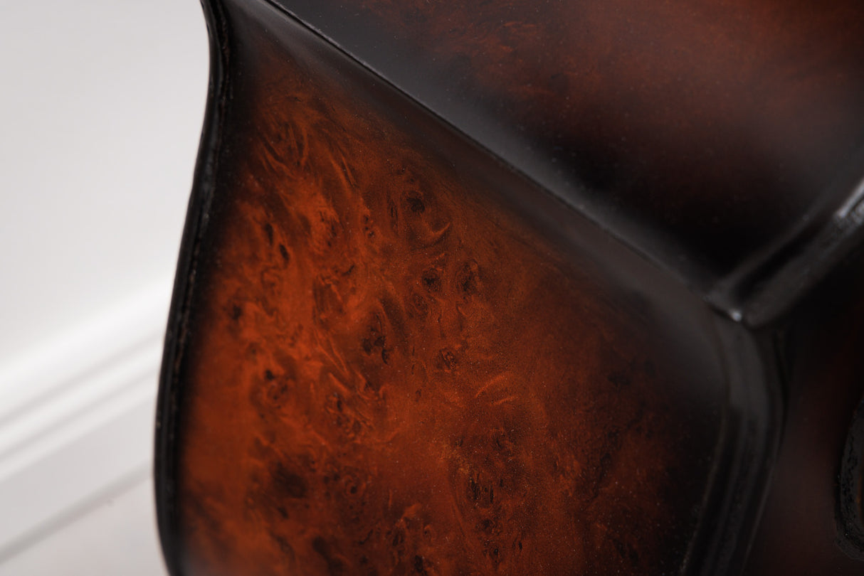 Weinregal CELLO 135cm für 10 Flaschen Kiefernholz