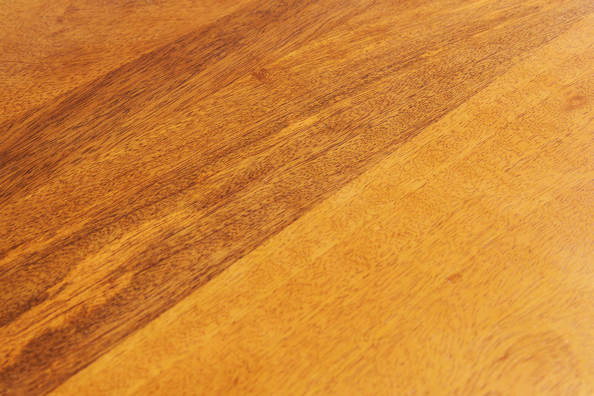 Highboard VULCANO 120cm 3D mosaic mango wood brown