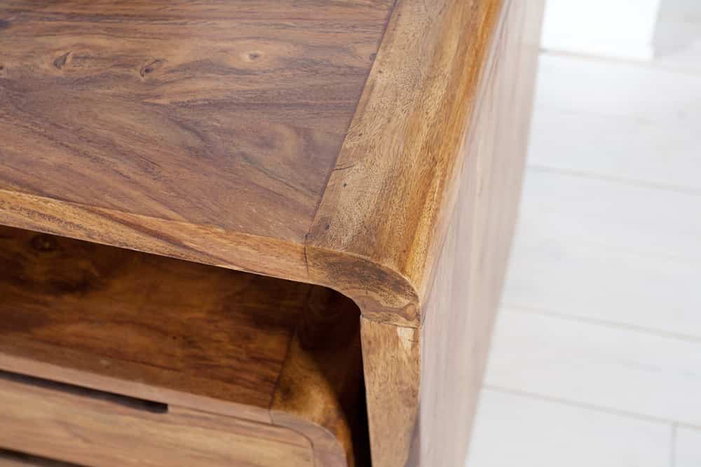 Schreibtisch GOA 120cm Sheesham Holz