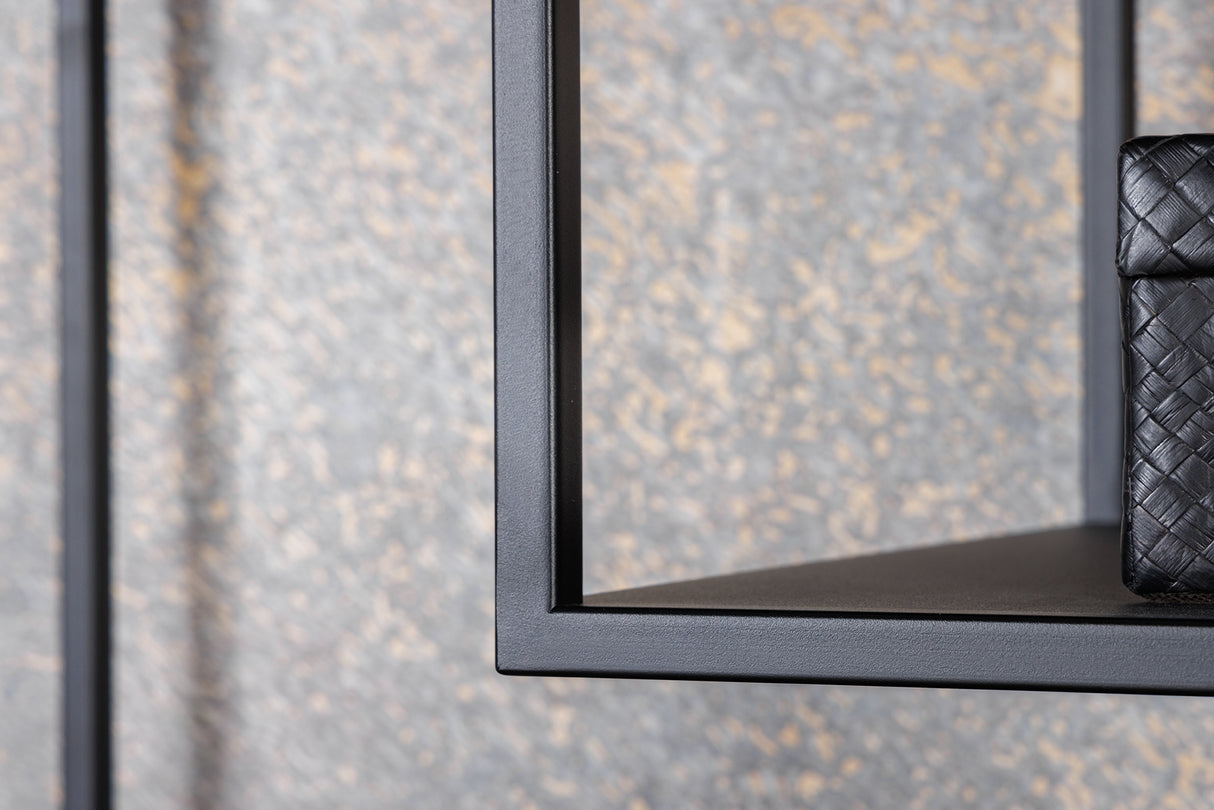 Shelf DURA STEEL 180cm black