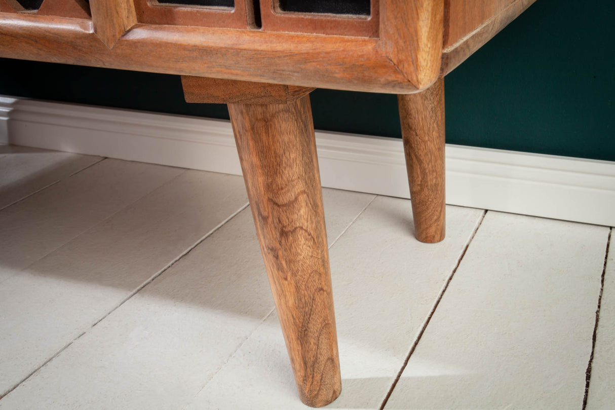 Highboard MARRAKECH 120cm mango natural