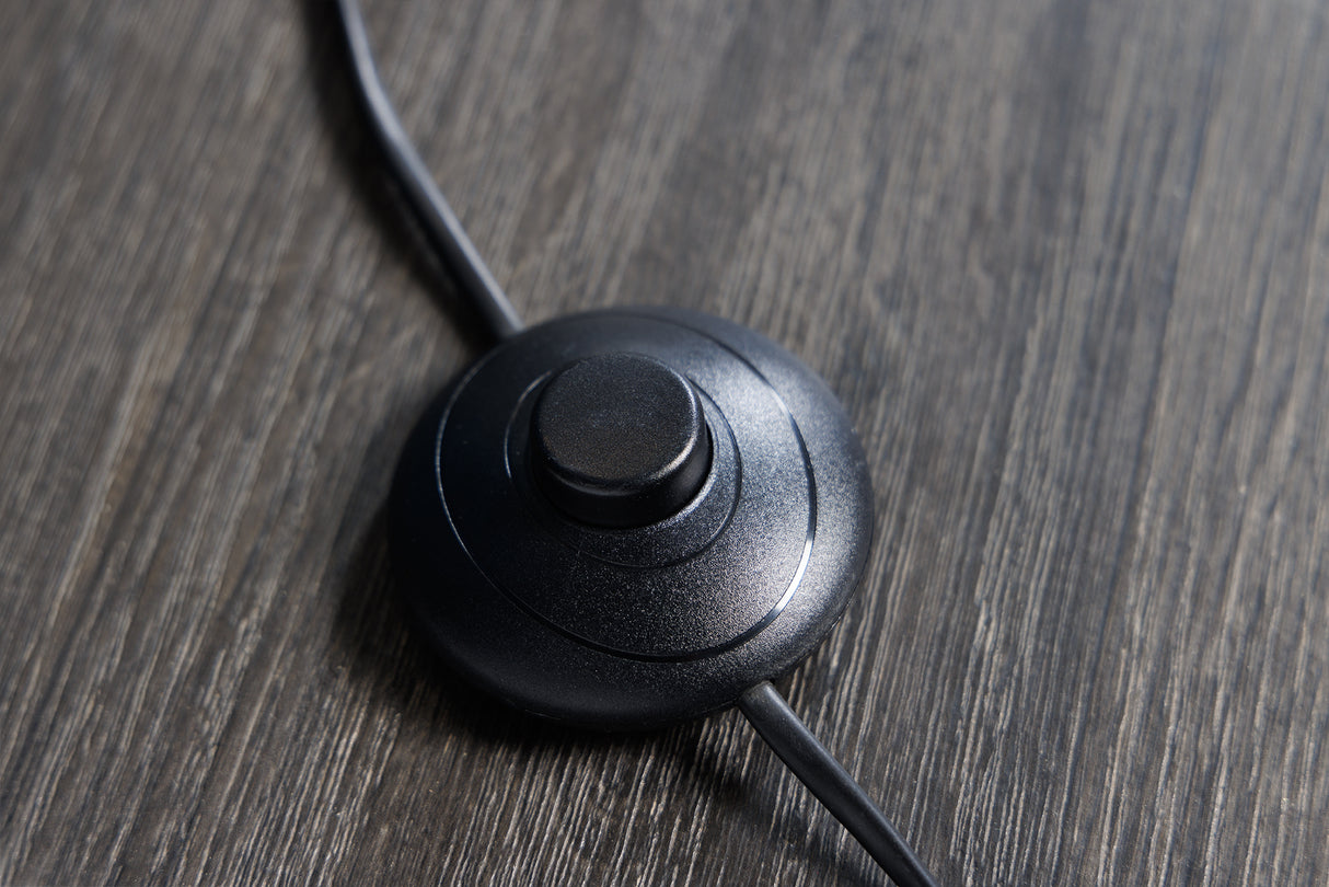 Stehleuchte GINKGO 95cm gold ohne Schirm