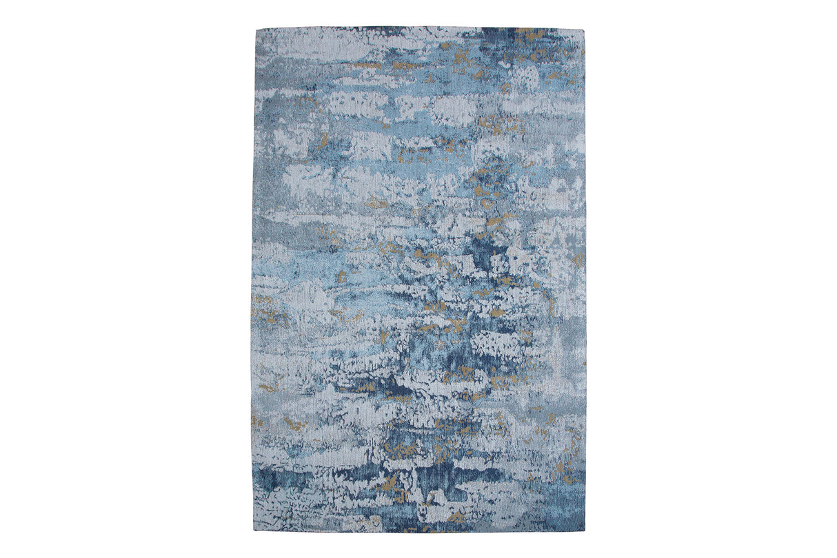 Carpet ABSTRAKT 240x160cm blue