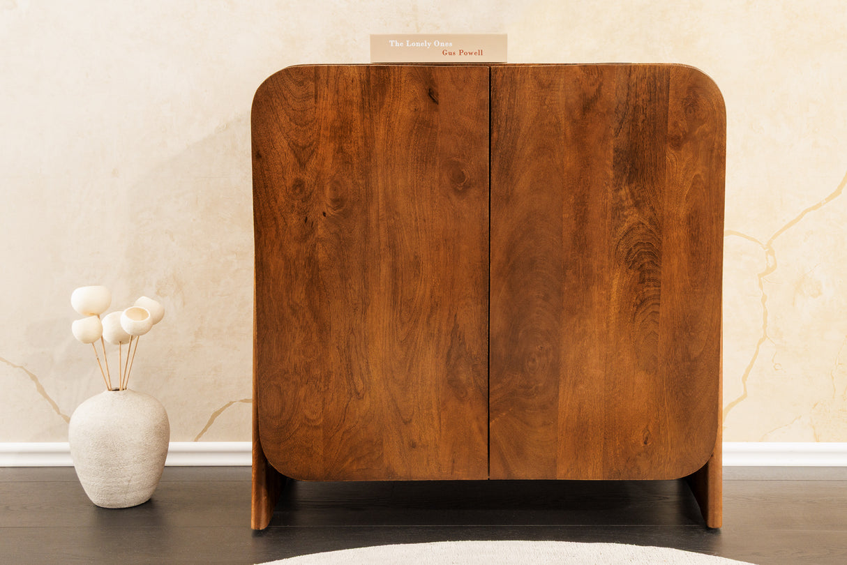 Lowboard BRASIL 75cm Mangoholz braun